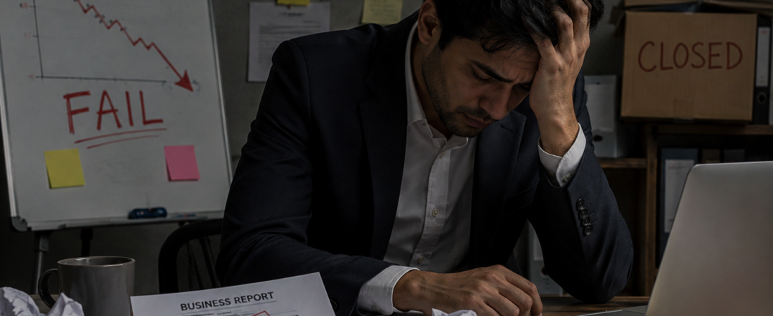 Why Does Your Business Struggle Online — While Your Competitors Thrive?