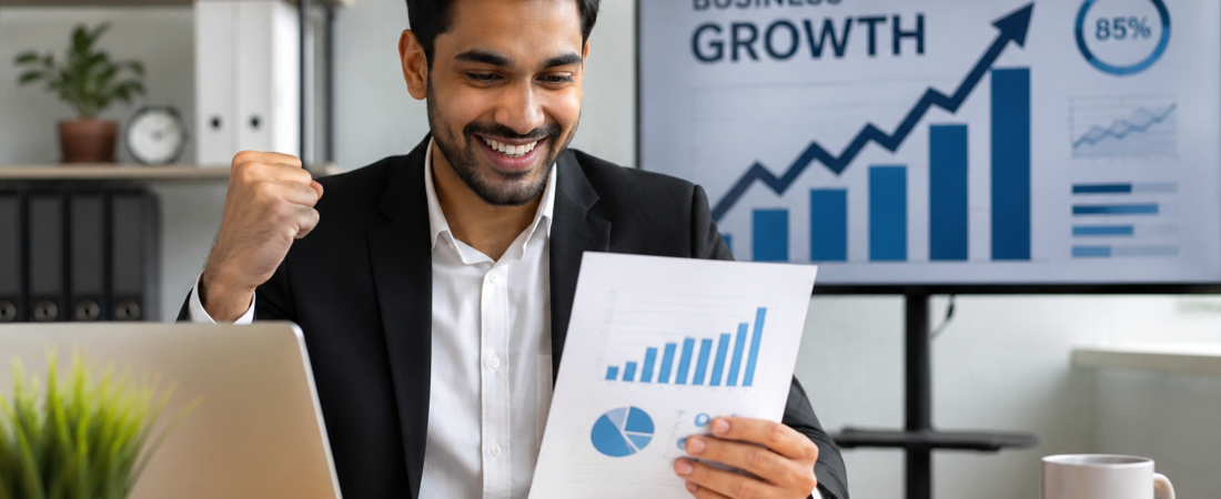 Grow Your Business with Digital Marketing: The Complete Guide to Online Success