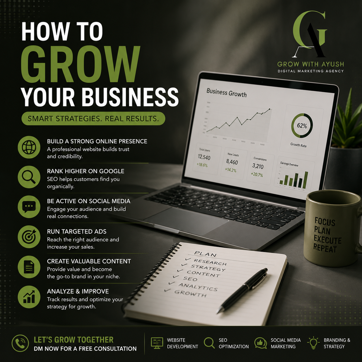 Businesses fail