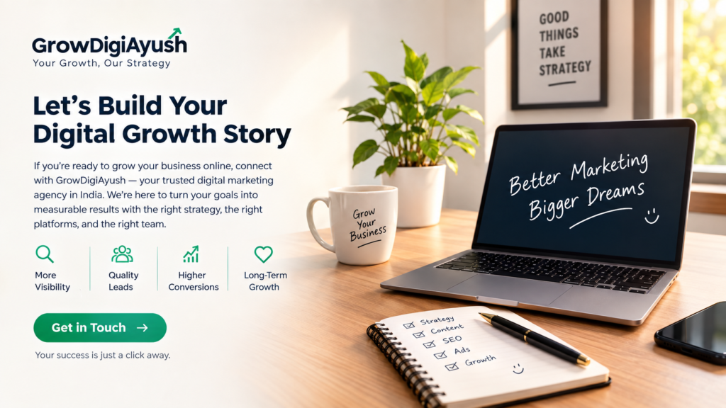 Digital marketing agency